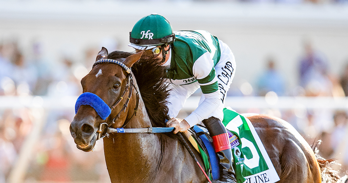 Del Mar Pacific Classic