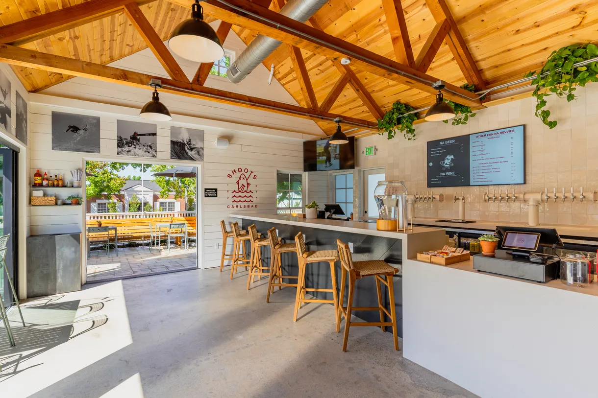Four New Restaurants Open at The Cottages in Carlsbad
