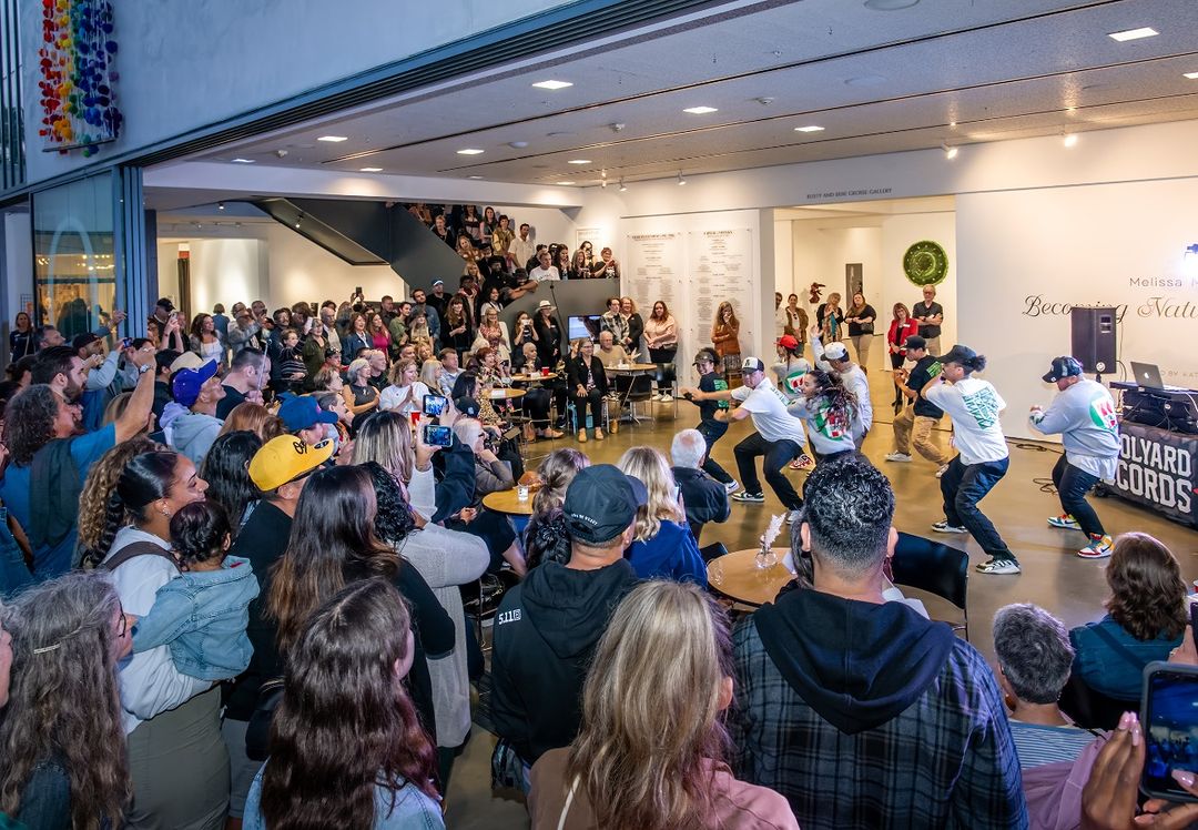 Oceanside Museum of Art’s Street Level Block Party Series Returns This Fall 