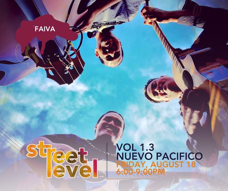 Oceanside Museum of Art's Street Level Block Party Series Returns This Fall 