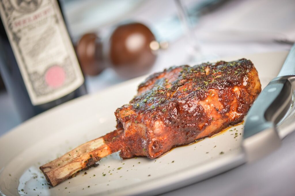 Steak 48 is Coming Soon to Del Mar Highlands Center, San Diego