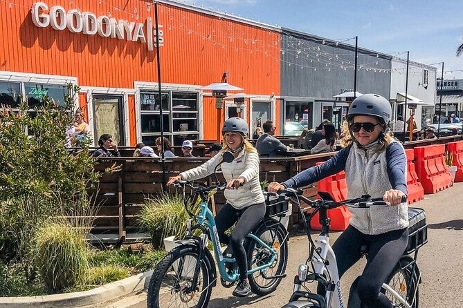 Best North County Bike Tour Encinitas Solana Beach E-Bike