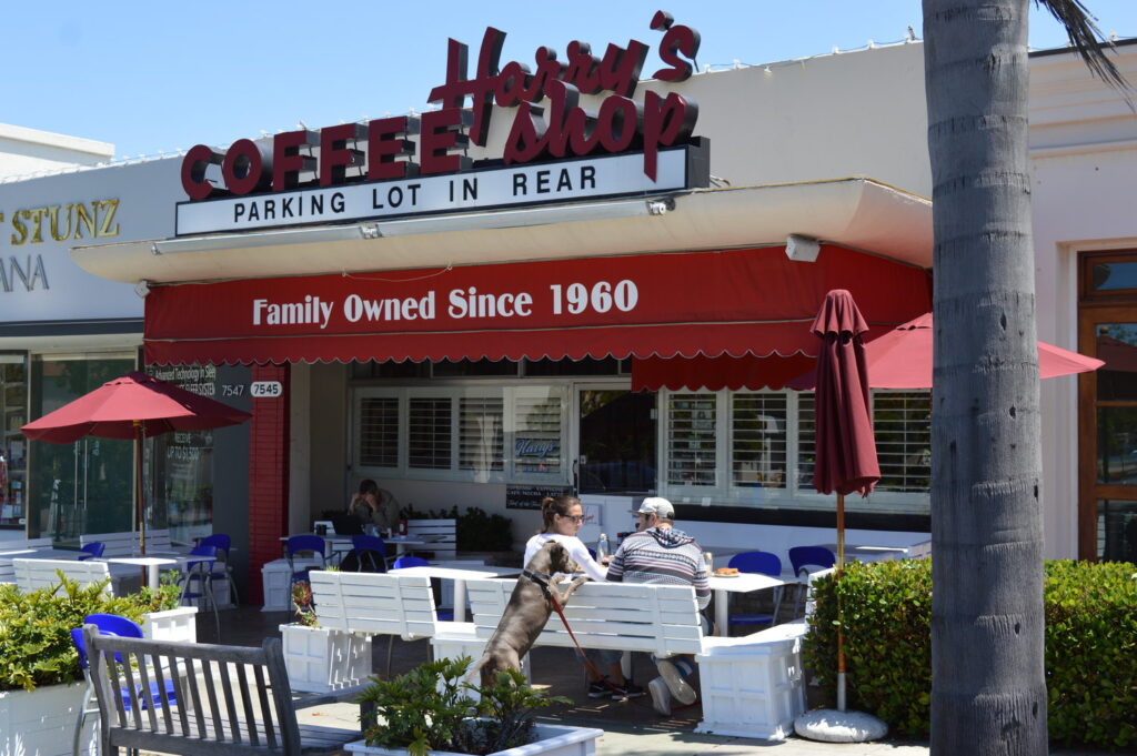 Harry’s Coffee Shop Expands to Del Mar, Bringing Classic Flavors to North County