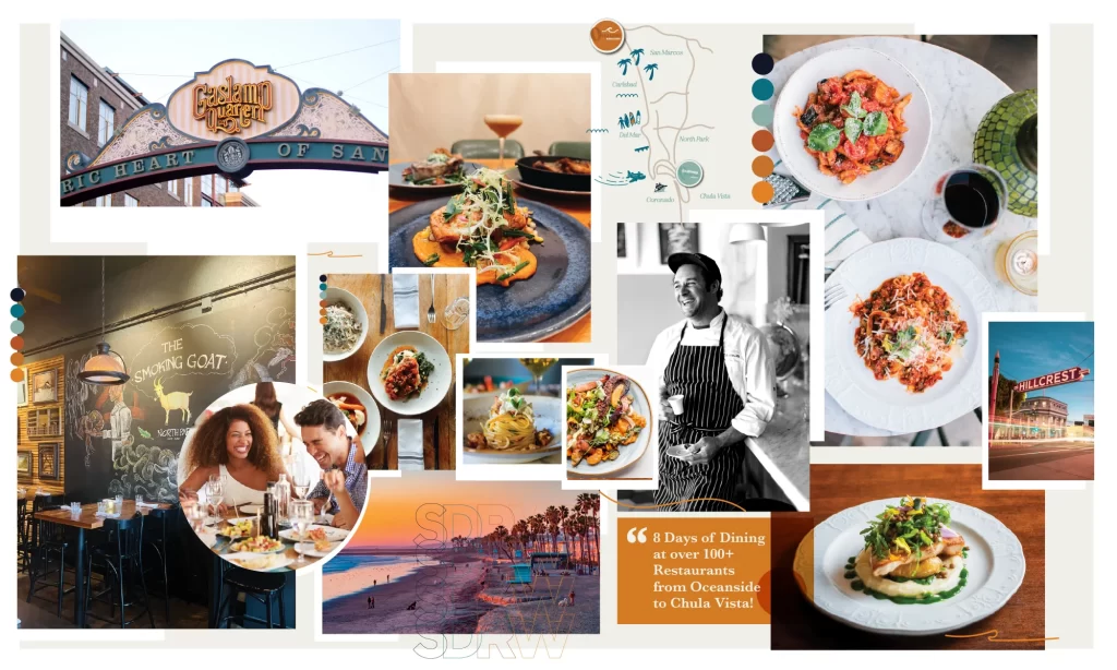 Upcoming San Diego Restaurant Week Lets You Taste the Best of North County