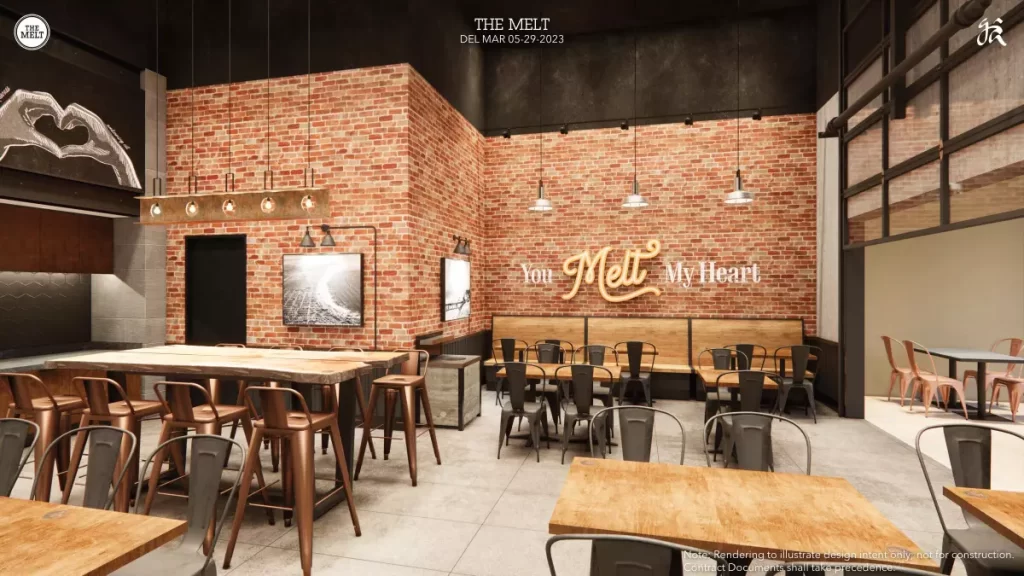 The Melt Expands to Del Mar, North County, This Fall