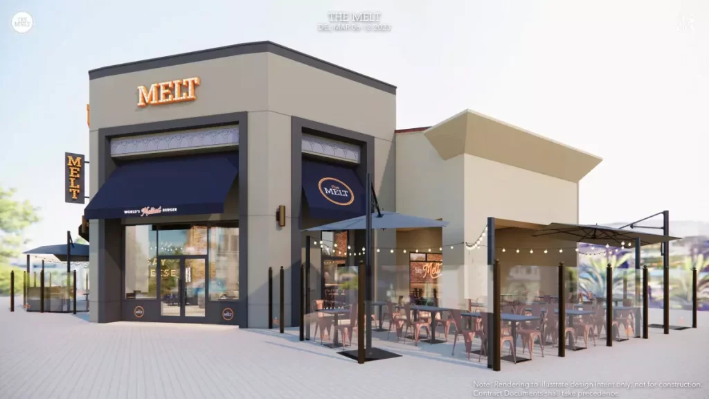The Melt Expands to Del Mar, North County, This Fall