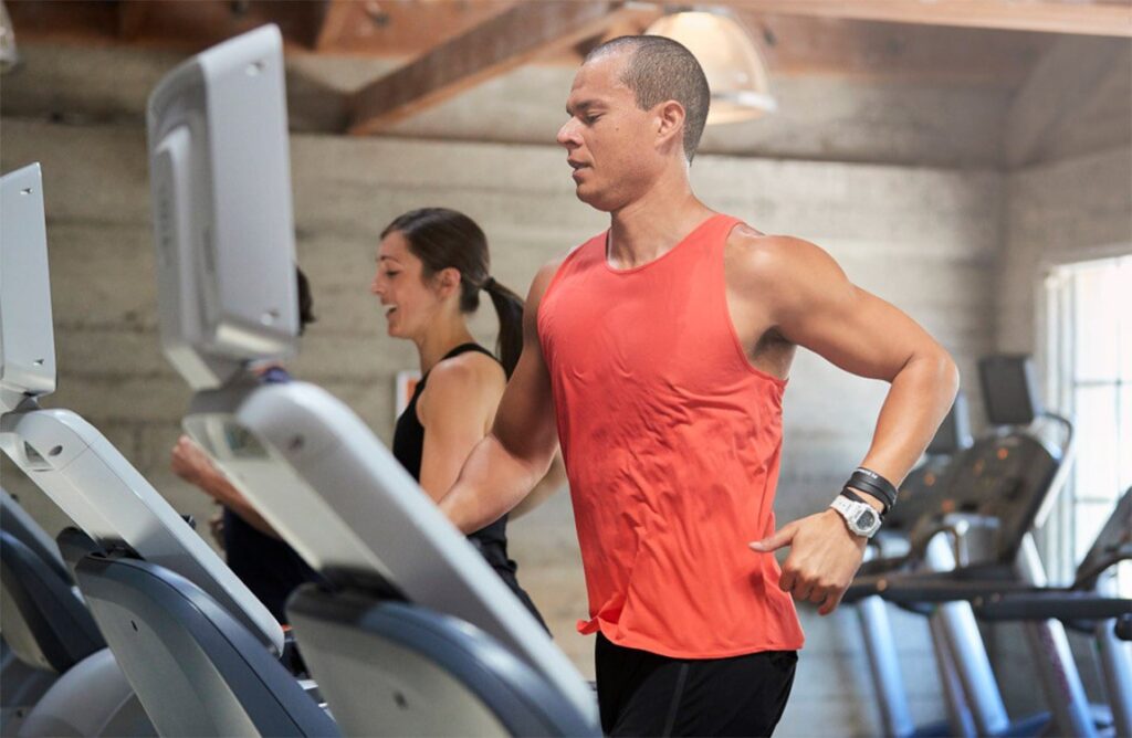 Newly-Renovated Crunch Fitness in Crunch Valley Celebrates Re-Opening