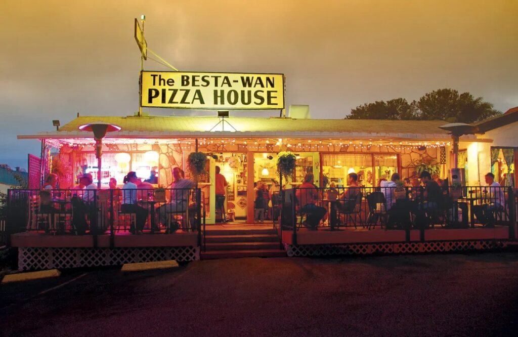 Cardiff’s Besta-Wan Pizza Puts a Modern Spin Into their Classic Menu