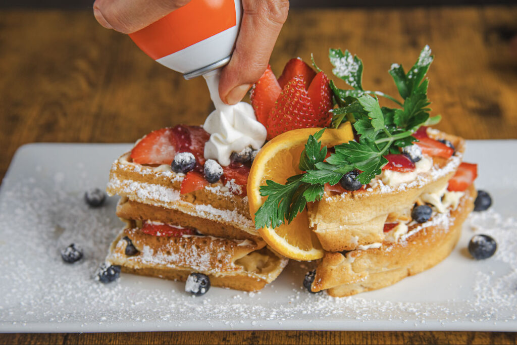 Brunch Point Brings the Perfect Brunch Experience to Vista