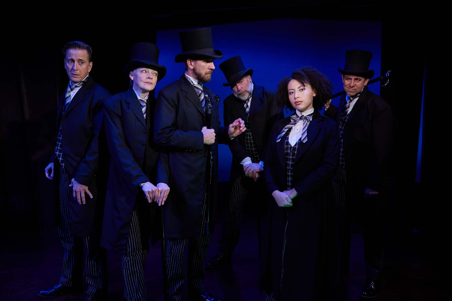 North Coast Repertory Theatre’s “Dr. Jekyll and Mr. Hyde” Extended Until November 19