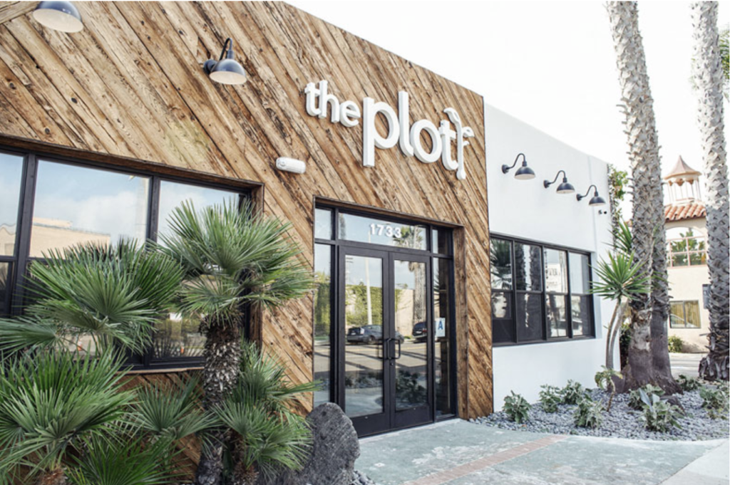 Oceanside’s “The Plot” Restaurant Named 38th Senate District Small Business of the Year