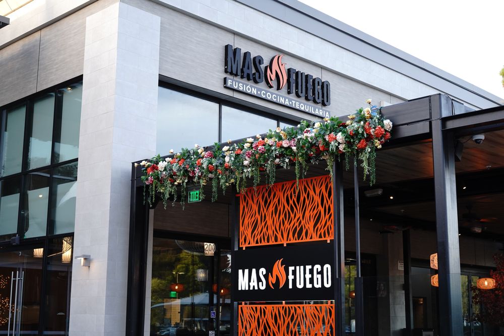 Mas Fuego Is Now Operating in Carlsbad