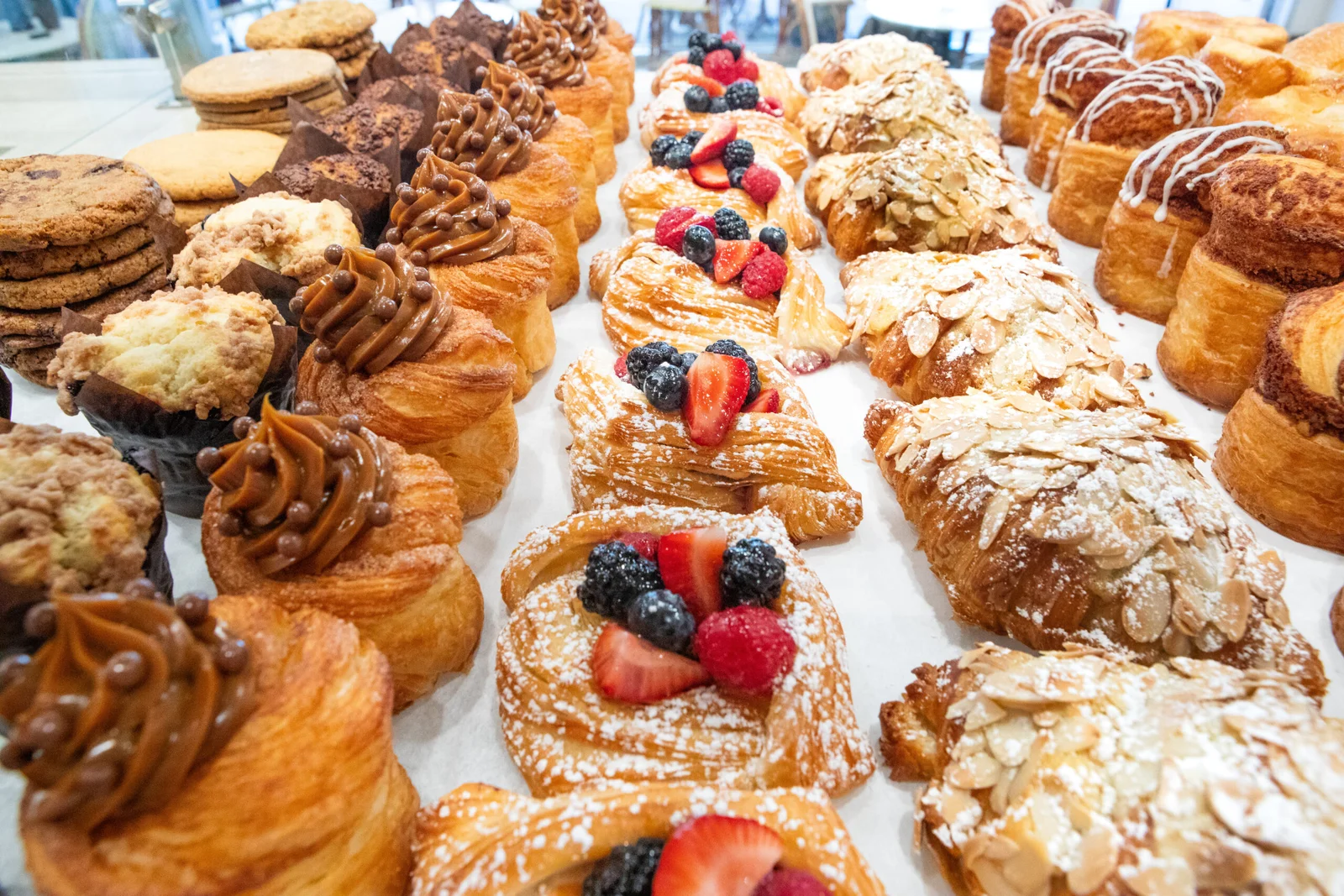 CRP Pastries