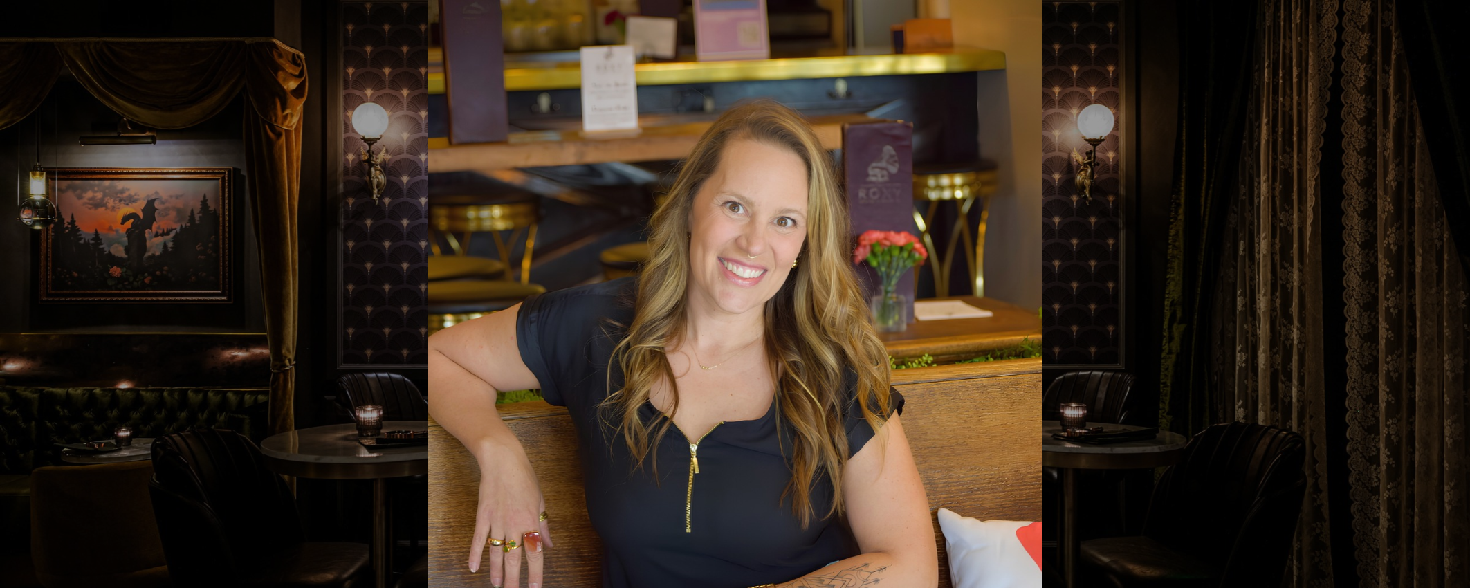 The Local Edit: Paula Vrakas of The Roxy & Anigma